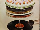 THE ROLLING STONES LET IT BLEED  Lp vinyl record WITH POSTER DECCA LK 5025