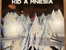 Radiohead - KID A MNESIA 'Indie Exclusive' Red Coloured Vinyl 3 x LP. Excellent