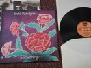 TODD RUNDGREN Something/ Anything (UK 1st Press DLP 1972 + Insert) EX+ Audio