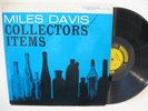 Miles Davis - Collectors Items - w/ Charlie Parker - 1950s Prestige Mono DG RVG