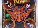 Kiss Sonic Boom Lp Vinyl Green SEALED OG 2010 (200902) Poster MINT