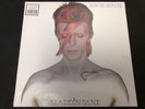 SILVER Ltd Edition 45th Anniversary DAVID BOWIE - ALADDIN SANE 180g Vinyl LP NEW