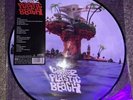 Gorillaz – Plastic Beach - 2019 Picture Disc Vinyl 2LP - New - Damon Albarn
