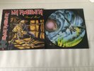Iron Maiden „ Piece of Mind „ Picture Disc Limited