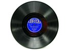 Judy Garland 78 rpm Decca Record Over the Rainbow vtg MGM Film The Wizard of Oz