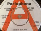 Julie Driscoll DEMO great condition,Parlophone 45rpm very rare,UKbids only.