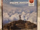 Imagine Dragons Night Visions Canary Yellow Exclusive Double Vinyl - NEW SEALED