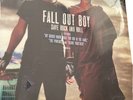 Fall Out Boy - Save Rock And Roll Vinyl 2LP Clear Red 10