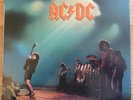 AC/DC Let There Be Rock (Spain 1st Press/diff Atlantic Label/Problem Child)