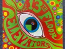 13th Floor Elevators - Psychedelic Sounds Of 1967 Stereo LP 1st Press Excellent