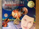 Wendy Carlos Digital Moonscapes LP Vinyl Electronic CBS Masterworks EX/EX