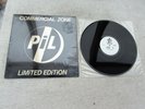 PUBLIC IMAGE LTD LP COMMERCIAL ZONE ORIG U.S 1984 NEAR MINT P.I.L LYDON