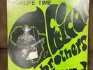 Rare African Beat / Funk Sample Lp Vinyl - African Brothers Band - Highlife Time