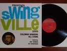 Coleman Hawkins All Stars LP Featuring Joe Thomas Vic Dickenson PRESTIGE OJC US