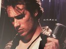 JEFF BUCKLEY - Grace, Limited Import GOLD COLORED VINYL LP