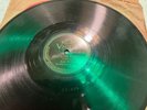 KATE SMITH “GOD BLESS AMERICA/STAR SPANGLED BANNER”, 78 RPM RECORD, SHINY, VG++