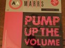 MARRS Pump Up The Volume SEALED Vinyl Record 1987