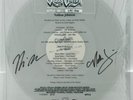 Glass Onion Knives Out FYC Mondo Rian Johnson Signed Vinyl Insert 2 LP 499/1000
