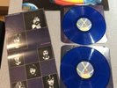 Electric Light Orchestra - Out Of The Blue UK Jet Release Blue Vinyl With Poster