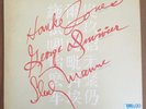 EASY TO LOVE HANK JONES GEORGE DUVIVIER, SHELLY MANNE LP JAPAN LDC-1017 VG+/M