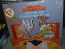 Official National Lampoon Stereo Test & Demonstration Record 1974 LP shrink wrap