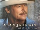 Alan Jackson: LET IT BE CHRISTMAS 2017 vinyl LP SEALED NEW