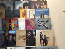 COLLECTION 36 70's Vinyl LPs Beatles Rolling Stones Eagles Pink Floyd Neil Young