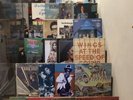 COLLECTION 36 70's Vinyl LPs Beatles Rolling Stones Crosby Stills Nash Strawbs