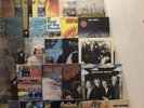 COLLECTION 36 70's Vinyl LPs Beatles Def Leppard Crosby Stills Rolling Stones