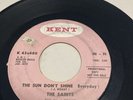 Northern Soul 45 The Saints I’ve Been Taken For A Ride On Kent Promo