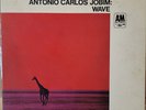 Antonio Carlos Jobim - Wave Rare BOSSA NOVA A&M lp Vinyl CP-3002 VG++