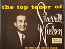 Imperials SHERRILL NIELSEN Top Tenor LP Gospel RARE Heart Warming LPS-1774