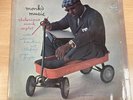 THELONIOUS MONK - MONKS MUSIC - UK LAM FLIP RIVERSIDE LP - RLP 12-242