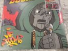 MF Doom Operation: Doomsday Vinyl LP Bonus Poster