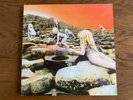 LED ZEPPELIN HOUSES OF THE HOLY 1973 UK 1ST PRESS (A2/B2) VINYL LP VG+/NM