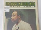 Lou Donaldson Possum Head Lp 1964 Original Ultrasonic Clean VG Strong/VG