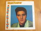 Elvis Presley – A Merry Christmas - UK EP Record Gatefold Version