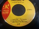 Philles 1963 Promo Christmas EP Ronettes Crystals Darlene Love Phil Spector VG++