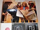 JETHRO TULL - Benefit + Super Riesenposter 92x92cm Mint 1970 FOC Pink Eye Island