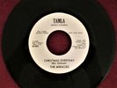 RARE 1963 ORIG. PROMO RELEASE ONLY The Miracles Christmas Everyday Tamla EX009