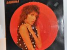 SABRINA SALERNO             ----  hot girl   ----   picture disc     12