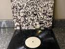 LP GEORGE MICHAEL LISTEN WITHOUT PREJUDICE VINYL RECORD UK 1ST PRESS EX/EX+