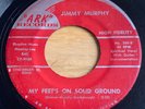 Jimmy Murphy -My Feet's On Solid Ground- Ohio Hillbilly Gospel 45 on Ark - Hear