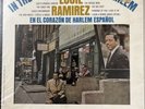 LOUIE RAMIREZ IN THE HEART OF SPANISH HARLEM GUAGUANCO FUNK ORIGINAL RECORD LP