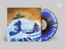 Mickey Diamond & Big Ghost LTD - Gucci Ghost, Vinyl LP (Hokusai Waves) PRESALE