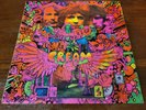 BEAT/PSYCH-CREAM-DISRAELI GEARS-UK REACTION STEREO LP NM