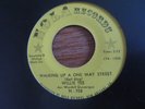 WILLIE TEE   WALKING UP A ONE WAY STREET - U.S NOLA  - NORTHERN SOUL 45