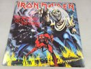 IRON MAIDEN 1982 THE NUMBER OF THE BEAST Original LP VINYL RECORD ALBUM ST-12202