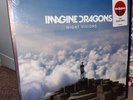 Imagine Dragons Night Visions Exclusive Canary Yellow Colored Vinyl 2LP Target