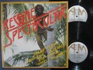 REGGAE SPECTACULAR Jimmy Cliff, Greyhound.../ 2 LP Set USA 1973 A&M AM SP 3529